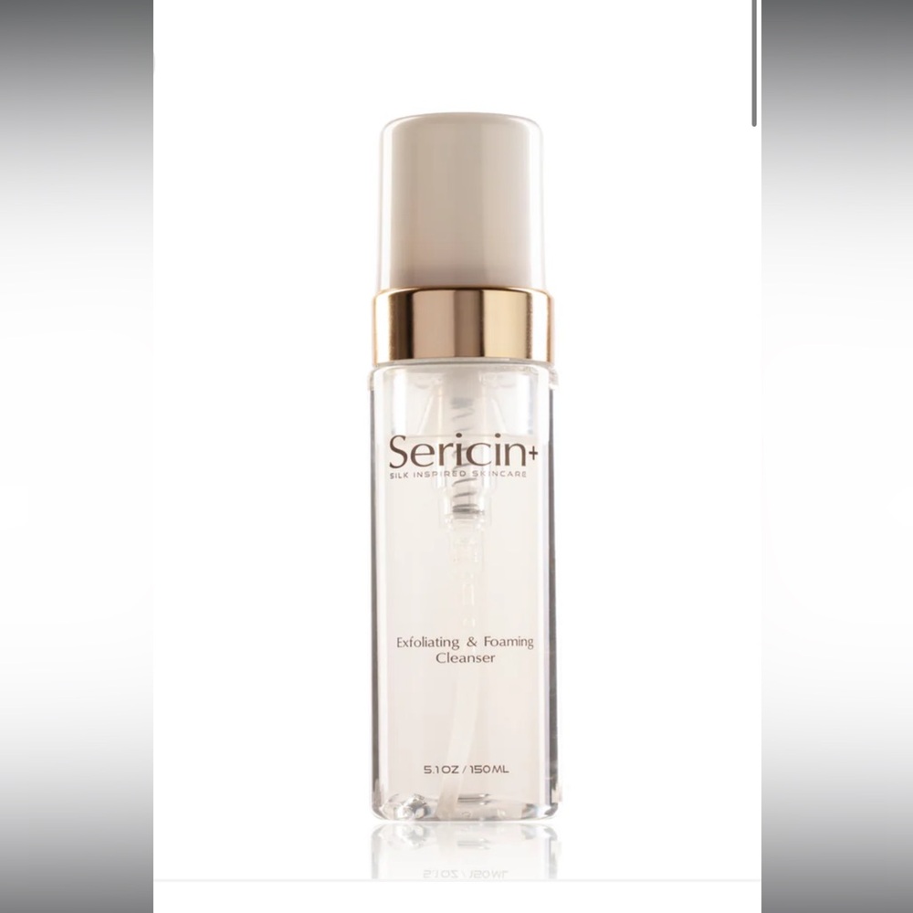 Serecin+ Luxury/High End - Cream Exfoliating & Foaming Cleanser - Age Reverse